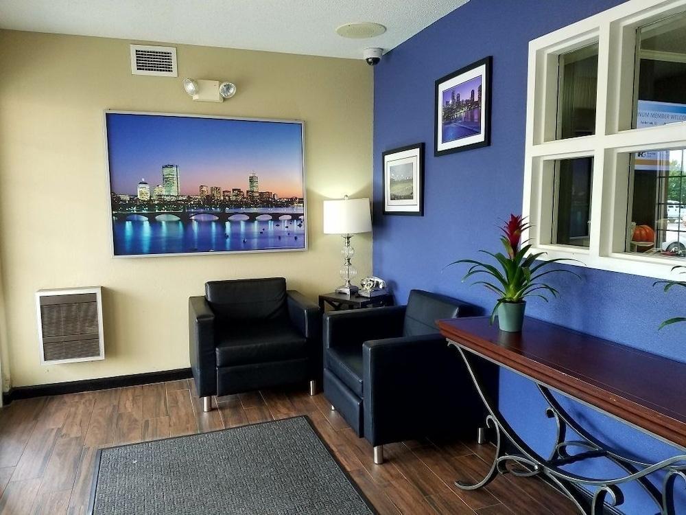 Sonesta Simply Suites Boston Braintree Buitenkant foto