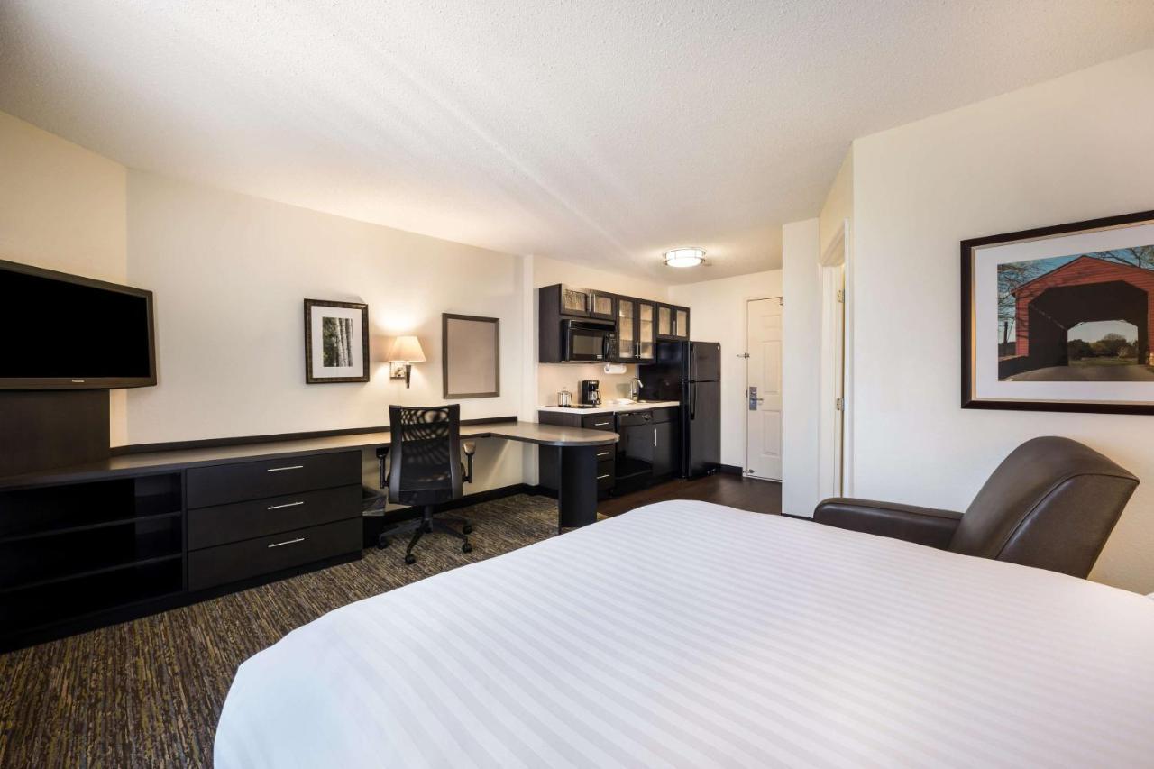 Sonesta Simply Suites Boston Braintree Buitenkant foto
