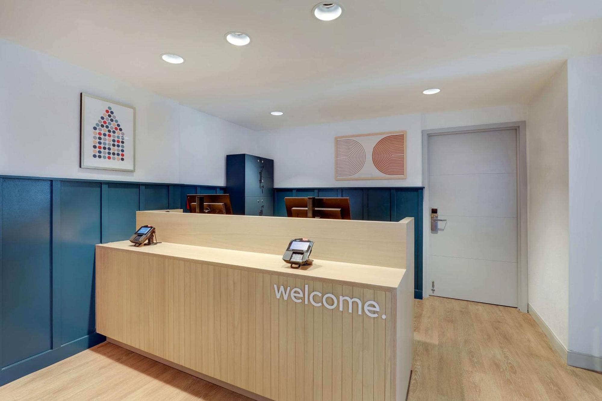 Sonesta Simply Suites Boston Braintree Buitenkant foto