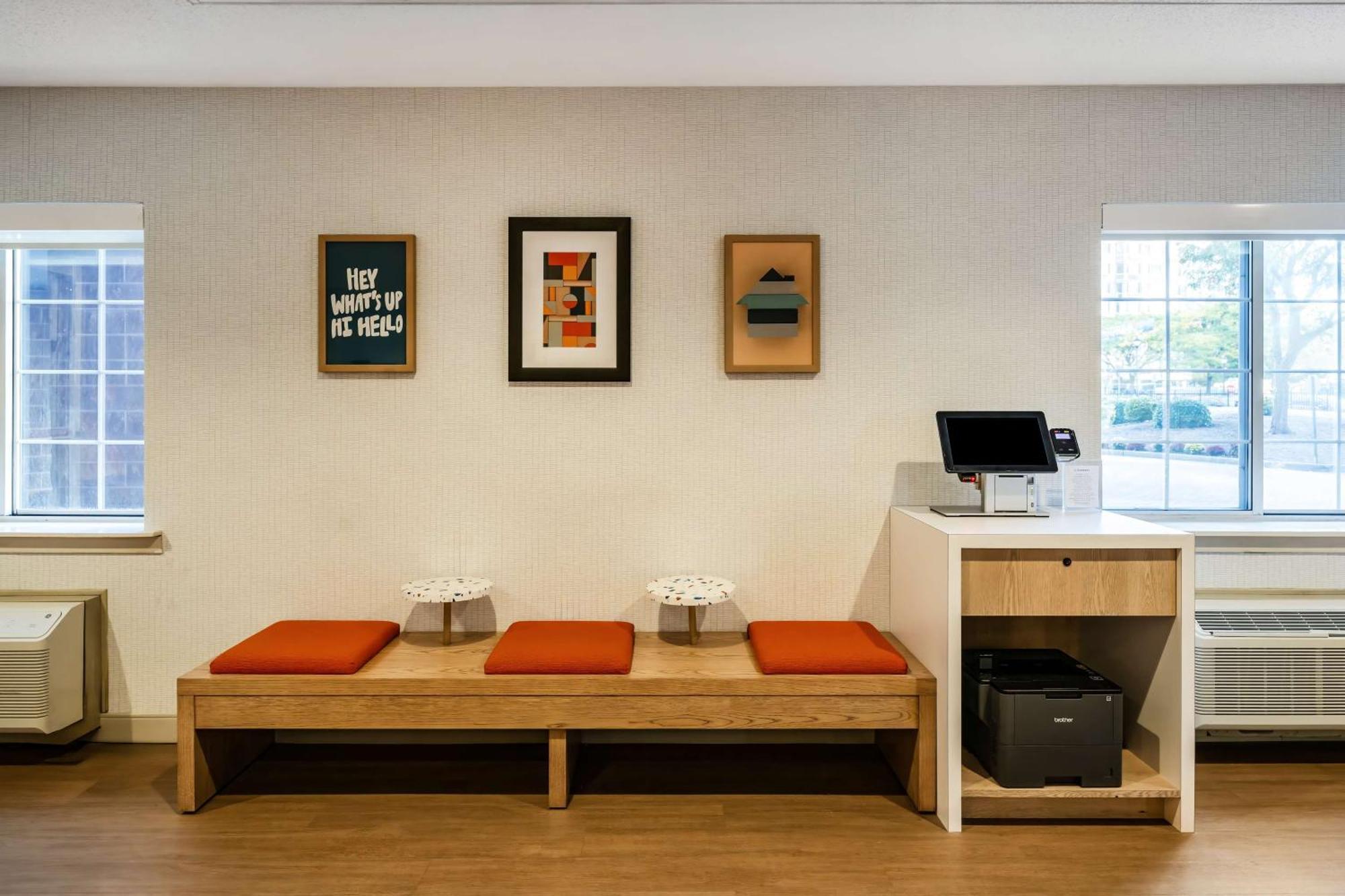Sonesta Simply Suites Boston Braintree Buitenkant foto