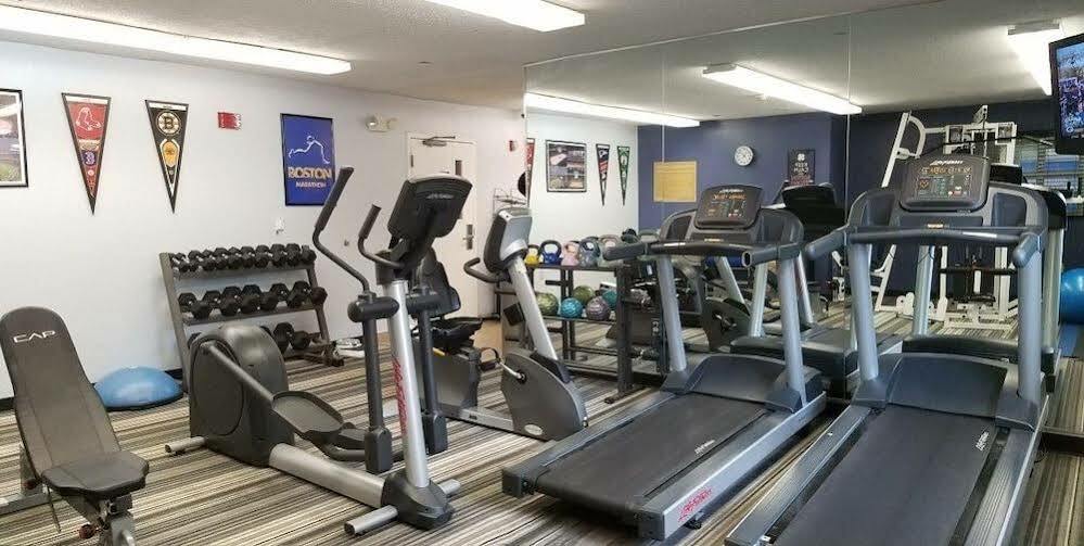 Sonesta Simply Suites Boston Braintree Buitenkant foto