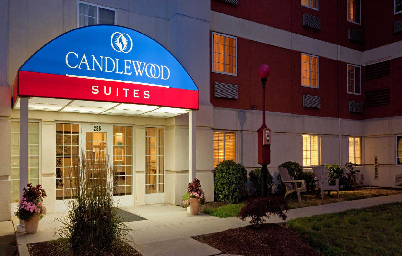 Sonesta Simply Suites Boston Braintree Buitenkant foto