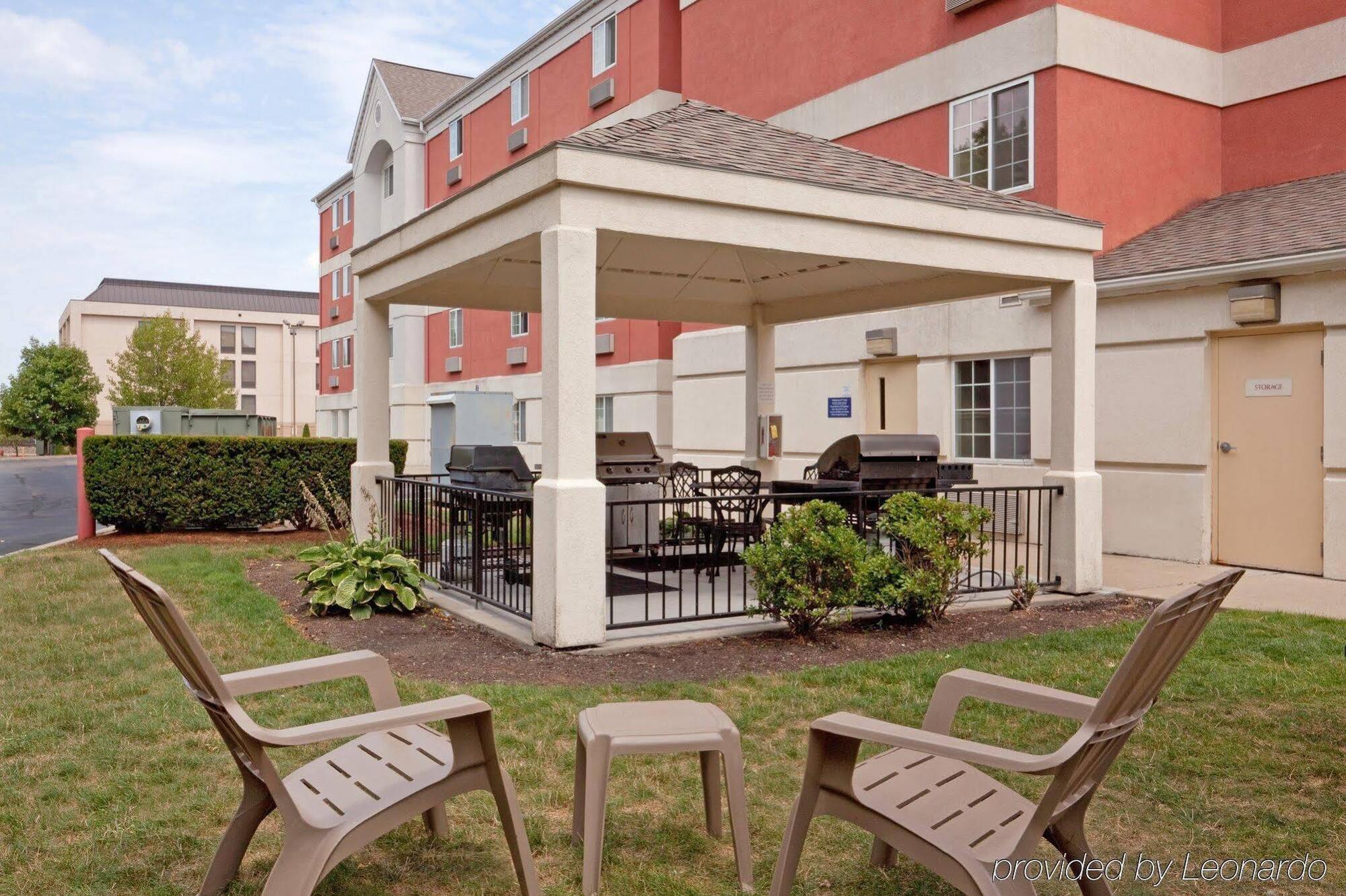 Sonesta Simply Suites Boston Braintree Buitenkant foto