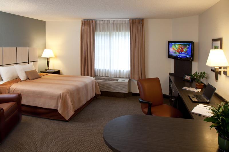 Sonesta Simply Suites Boston Braintree Buitenkant foto